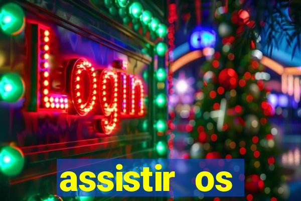 assistir os simpsons online